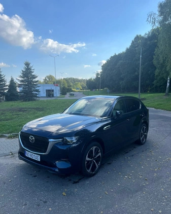 Mazda CX-60 cena 215000 przebieg: 42000, rok produkcji 2022 z Olsztyn małe 29